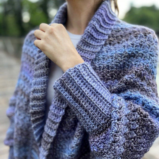 Viola - Kokong Cardigan
4