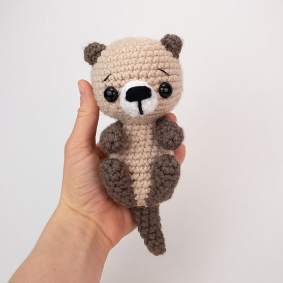 Otter Friends
3