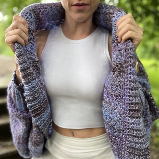 Viola - Kokong Cardigan
5