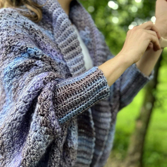 Viola - Kokong Cardigan
6