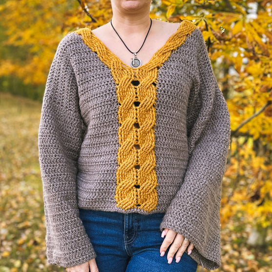 Serena Cable - Genser
2