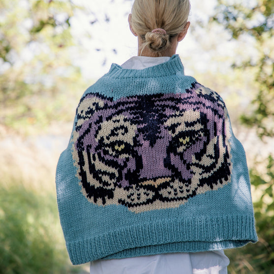 Candy Tiger - Genser
4