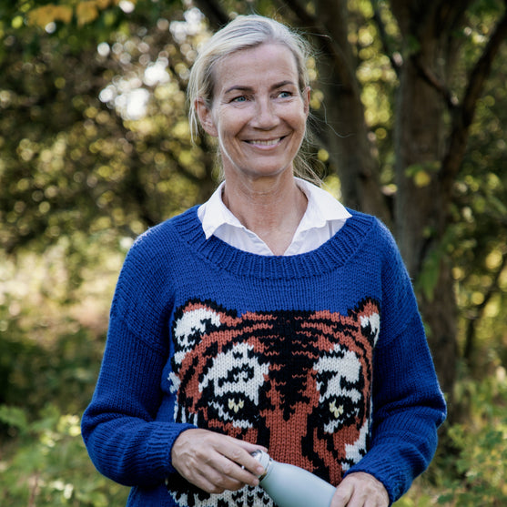 Icon Tiger - Genser
7