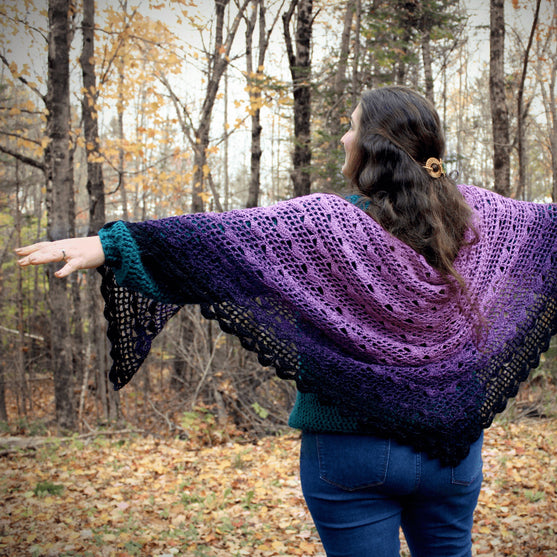 Myles of Love - Sjal
2