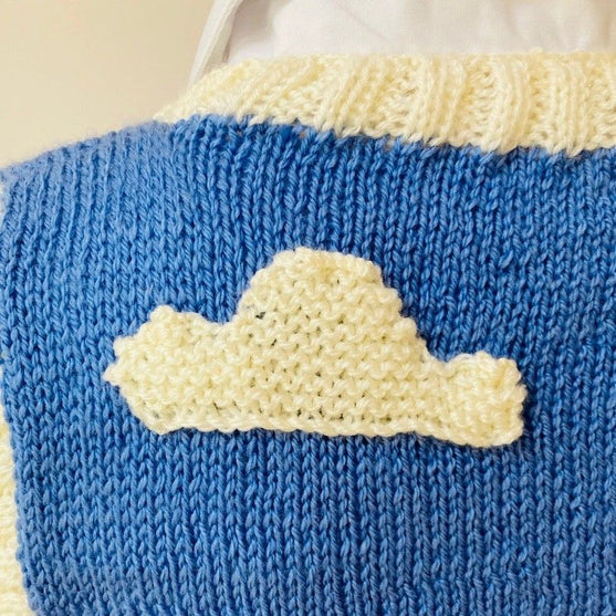 Cloud - Singlet for Barn
3