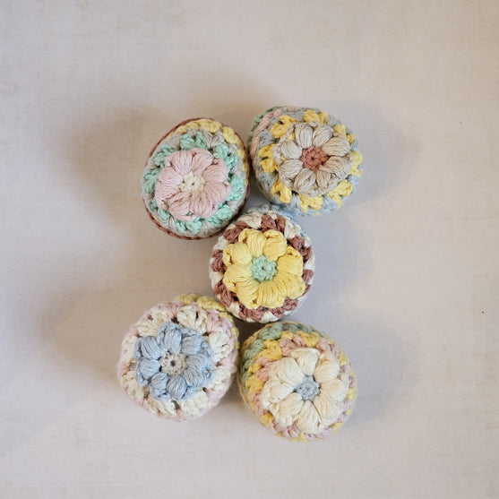 Bestemor-egg - Påskedekorasjon
5