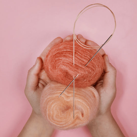 Classic Rundpinner - Turbo - addi
2