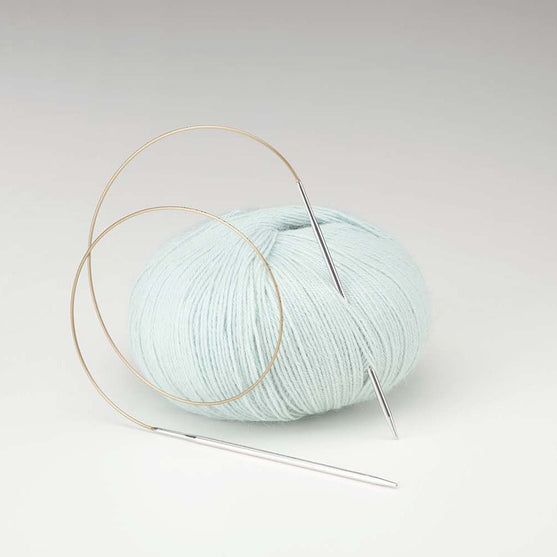 Classic Rundpinner - Turbo - addi
3