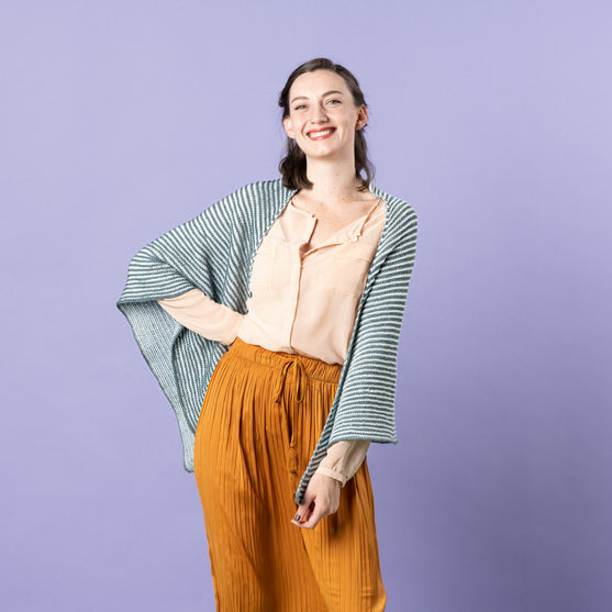 Kvarts - Skyggesjal
6