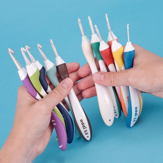 Swings heklenål - addi
3