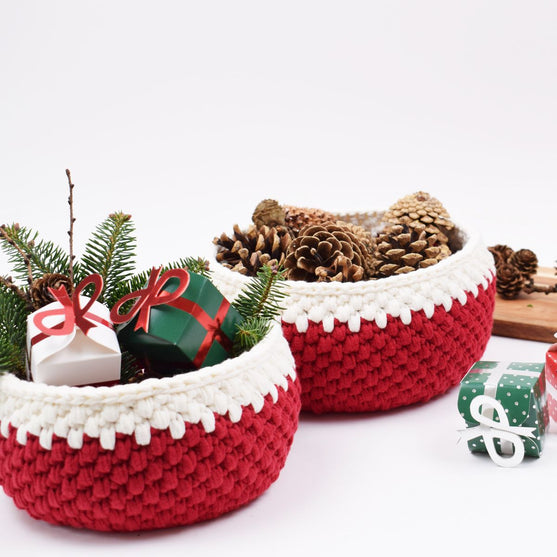 Ribbon Julekurver
2