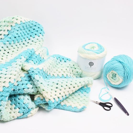 Lollipop "Granny" Teppe
2