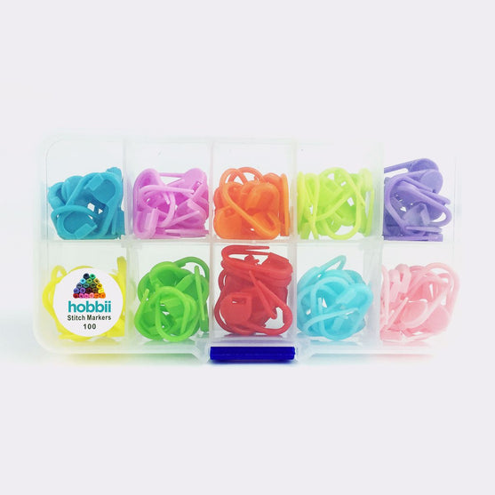 Maskemarkører i boks - 100 stk - Hobbii
4