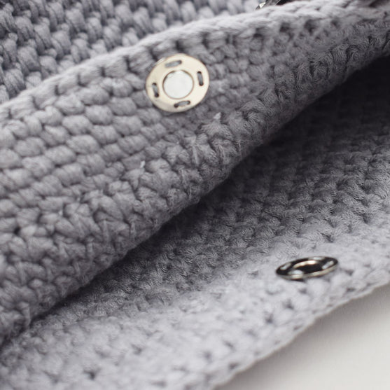 Shopper med skinnbunn - Small
4