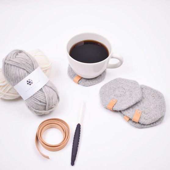 Tovet kaffebrikke
3