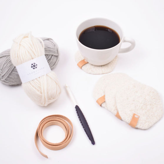 Tovet kaffebrikke
4