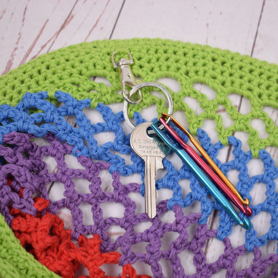 Strandnett - Regnbue
3