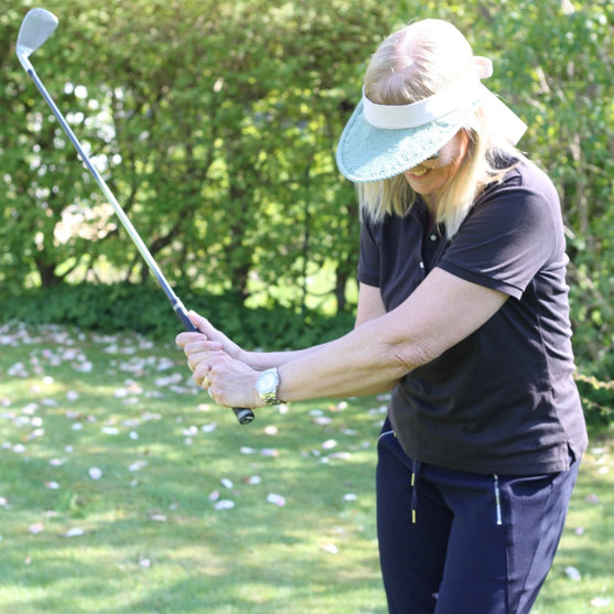 Golf cap
3