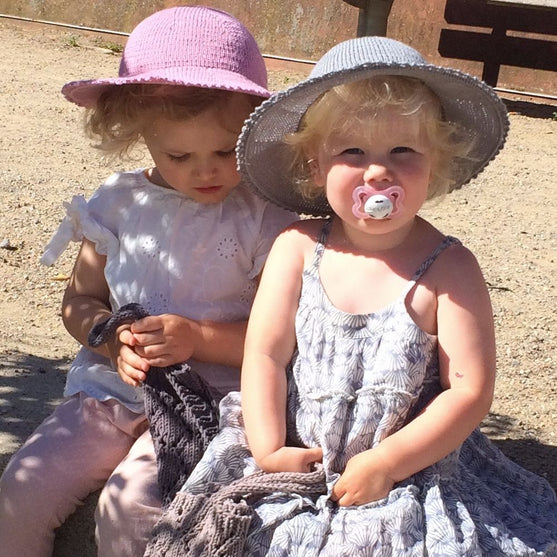 Sommerhatt Barn
4