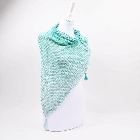 Granny sjal - Version 2 - Sultan
3