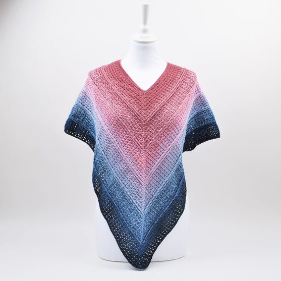 Timeless Poncho - Twister
5
