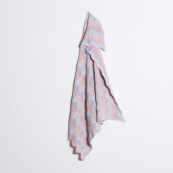 Zigzag babyteppe
2