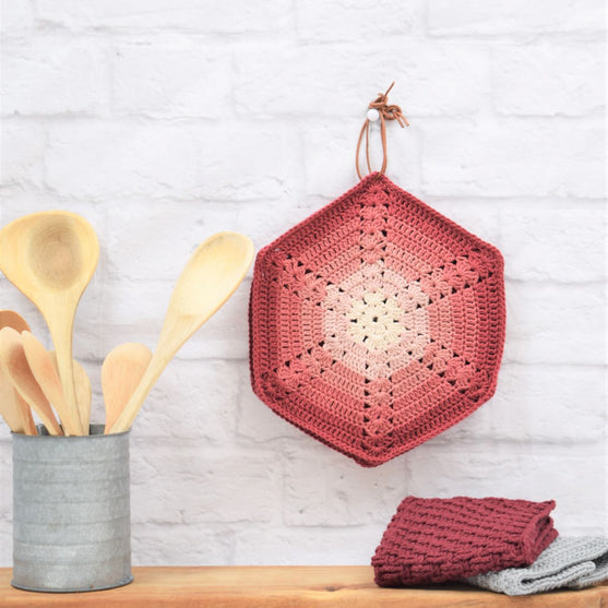 Retro grytelapper - Mix
2