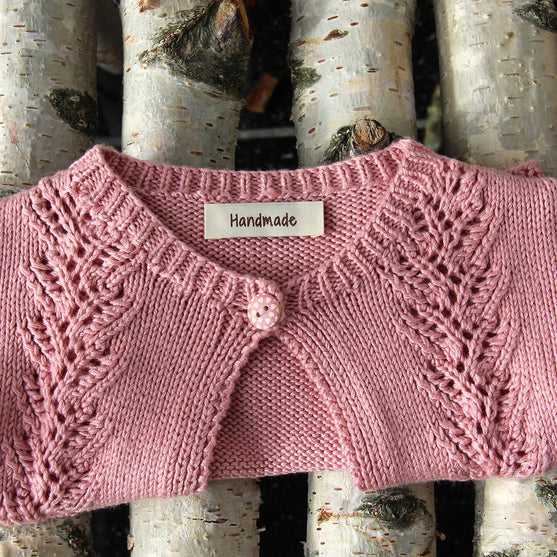 Vest Lace
2