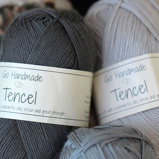 Cardigan Flounce
7