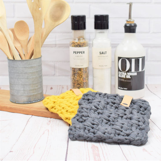 Ribbon “C2C” Gryteunderlag
3