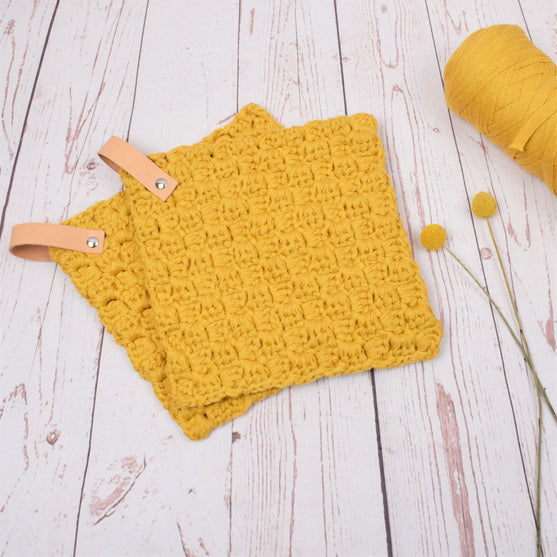 Ribbon “C2C” Grytelapper
3