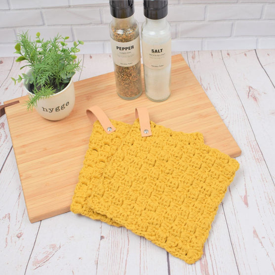 Ribbon “C2C” Grytelapper
4