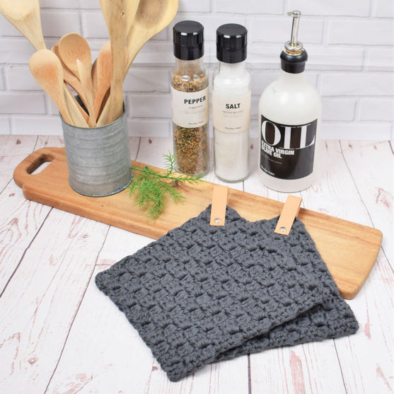 Ribbon “C2C” Grytelapper
5