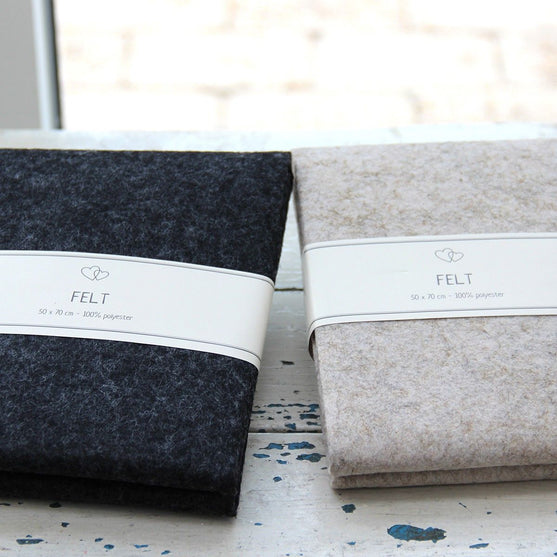 Moss Stitch Kurve - Runde
3