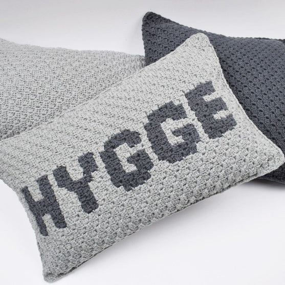 “C2C” Pute - Avlang - Cotton
3