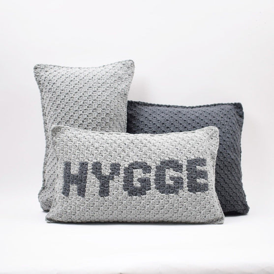 “C2C” Pute - Mix - Cotton
4