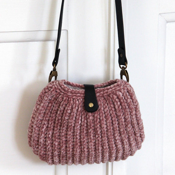 Justerbar skulderrem til vesker - 25 mm x 130 cm - Go Handmade
3