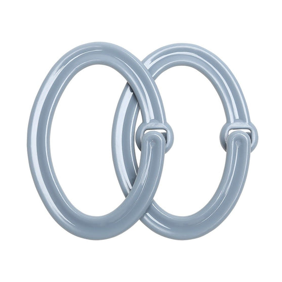 Ring Link m/Lukking - Til oppheng - Go Handmade
4