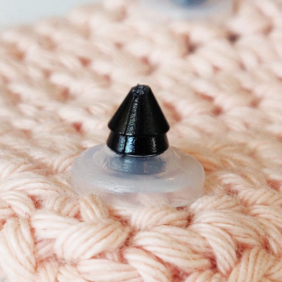 Sikkerhetsøyne - 4 mm - Go Handmade
4