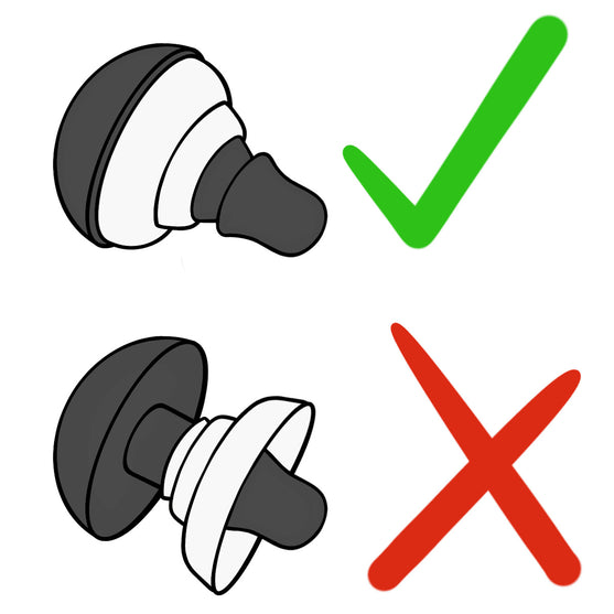 Sikkerhetsøyne - Mixpakke - Go Handmade
3