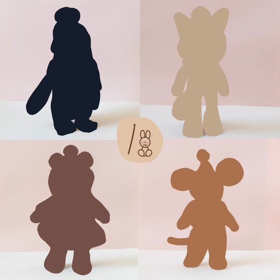 Moments of Hygge: Amigurumi Adventskalender - Hobbii
5