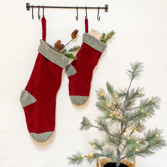 Snuggle Julesokk
4