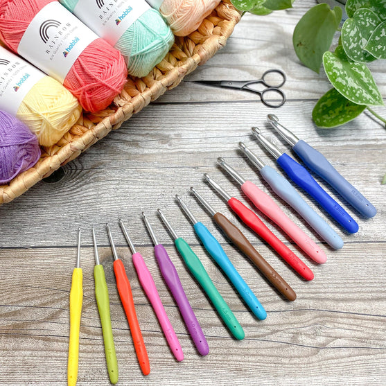 Easy Touch Heklenål - Hobbii
4