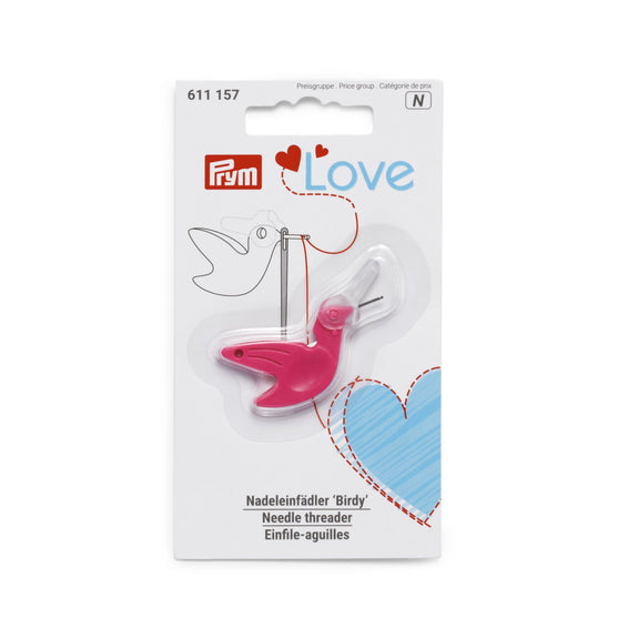 Love Nåletreder - Fugl - Prym
2