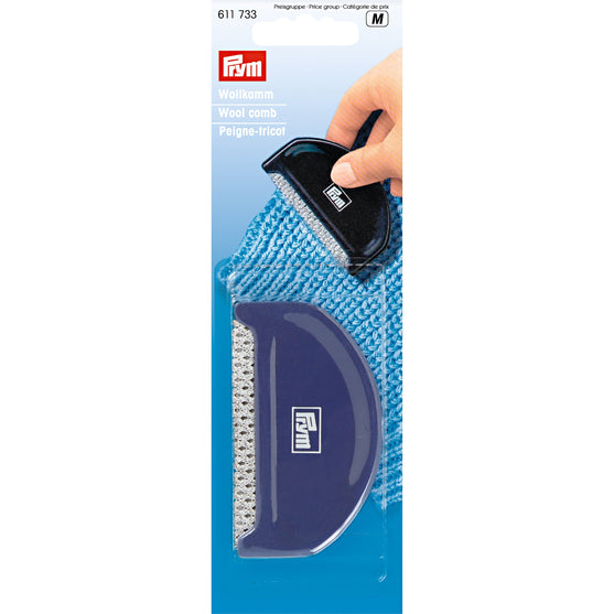 Ullkam 7,5 cm - Prym
2