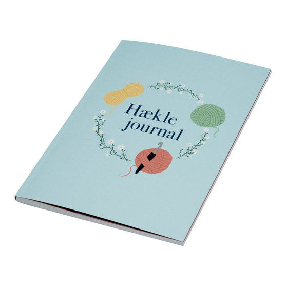 Hækle Journal - Hobbii
2