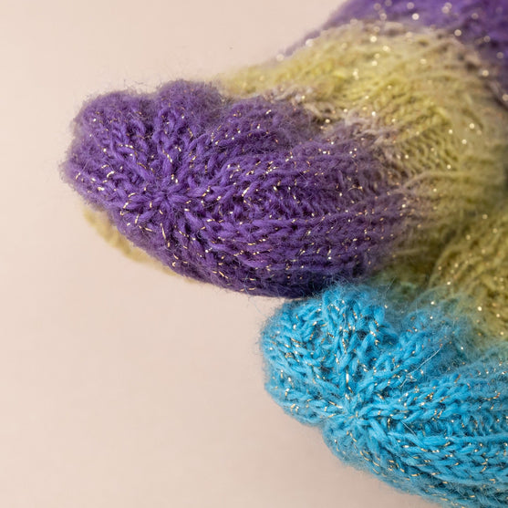 Universe Spiralsokker - til barn og voksne
7