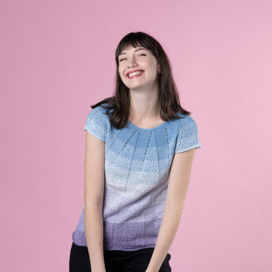 Madeline - Bluse
6