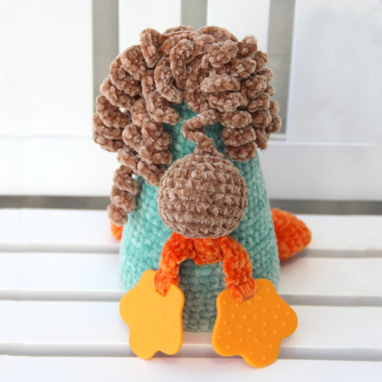 Myk TPE Figur - Dyrefot - Go Handmade
4