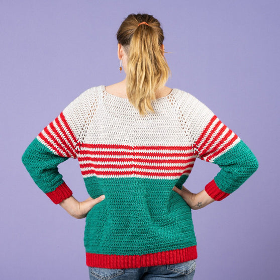 Santa’s Helper - Christmas Genser
2